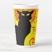 Le Chat Noir Vintag Milchtasse (Vorderseite)