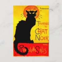 Le Chat Noir Vintage