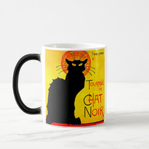 Le Chat Noir Vintage Verwandlungstasse