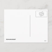 Le Chat Noir Weihnachtsmannmütze Weihnachten (Rückseite)