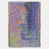 Le Château des Papes Signac Decke (Vorderseite Vertikal)