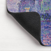 Le Château des Papes Signac Mousepad (Ecke)