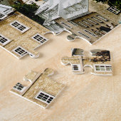 Le Chateau Frontenac Quebec City Puzzle (Seite)