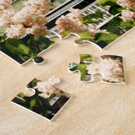 Le Chateau Frontenac Quebec City Puzzle (Seite)