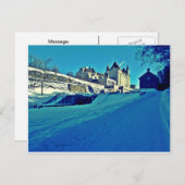 Le Chateau Laurier Ottawa Postkarte (Vorne/Hinten)