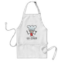 Le Chef Apron für Männer