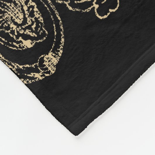 Le Chien Fleecedecke (Ecke)