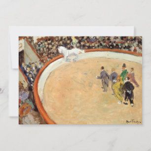 Le Cirque Médrano   Louis Abel-Truchet