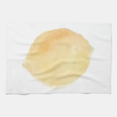 le citron geschirrtuch (Horizontal)