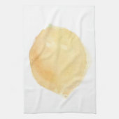 le citron geschirrtuch (Vertikal)