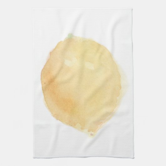 le citron geschirrtuch (Vertikal)