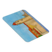 Le Clocher de Collioure Magnet (Rechte Seite)