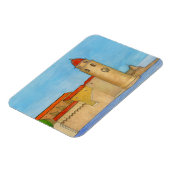 Le Clocher de Collioure Magnet (Linke Seite)