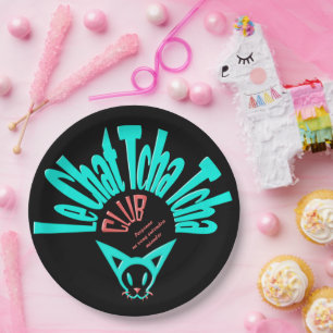 Le club Chat Tcha Tcha Pappteller