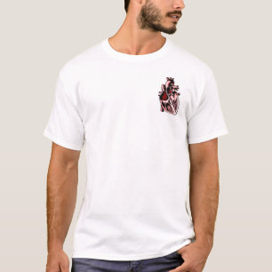 Le Coeur ein ses raisons que La raison Ne… T-Shirt