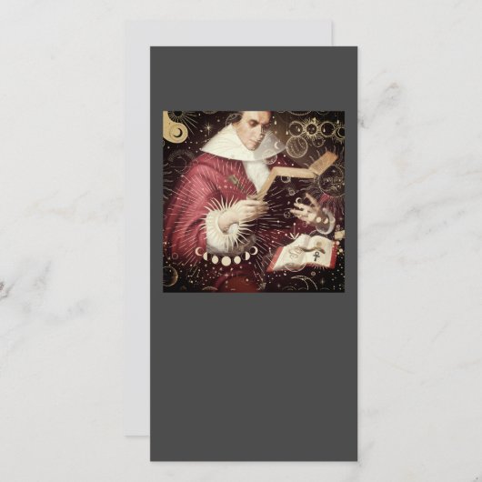 Le Comte de Saint Germain (Vorne/Hinten)