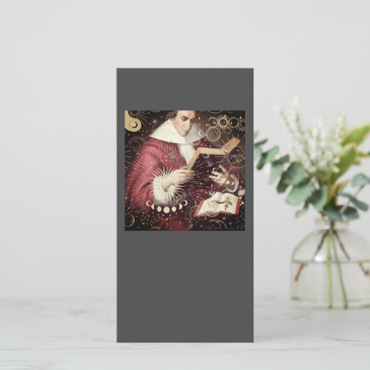 Le Comte de Saint Germain (Stehend Vorderseite)