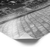 Le Consulat Cafe Montmartre Paris - Fotodruck (Ecke)