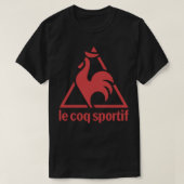 Le Coq Classic T - Shirt (Design vorne)