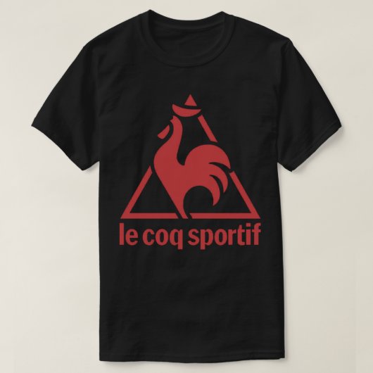 Le Coq Classic T - Shirt (Design vorne)