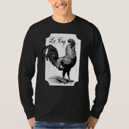 Le Coq Rooster T-Shirt