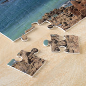 Le Corbiere Lighthouse, Jersey Puzzle (Seite)