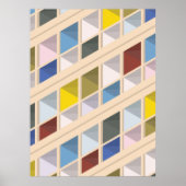 Le Corbusier - Leuchtturm 5 Poster (Vorne)