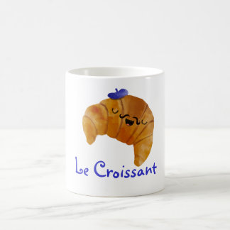 Le Croissant Kaffeetasse