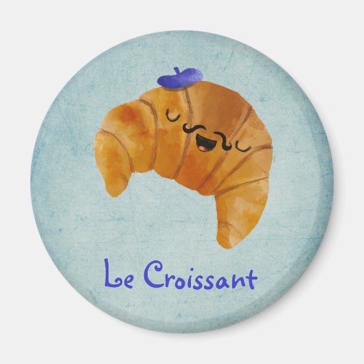 Le Croissant Magnet (Vorne)