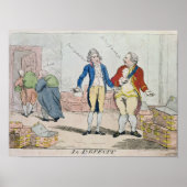 Le Deficit, 1788 Poster (Vorne)