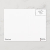 Le dernier geheim postkarte (Rückseite)