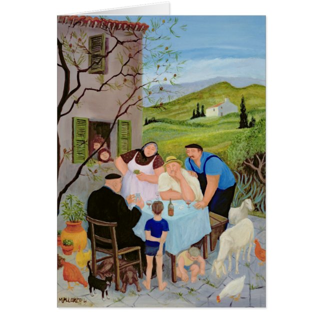 Le Dimanche (Vorne)