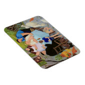 Le Dimanche Magnet (Rechte Seite)