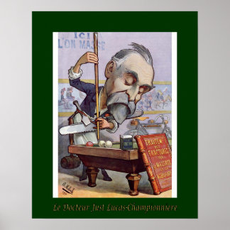 Le Docteur Lucas-Championniere~ Orthopedics ~ Poster