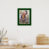 Le Docteur Victor Galippe ~ Pharmakologe ~ Poster (Küche)