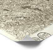 Le Dorat Poster (Ecke)