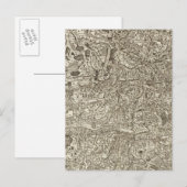 Le Dorat Postkarte (Vorne/Hinten)