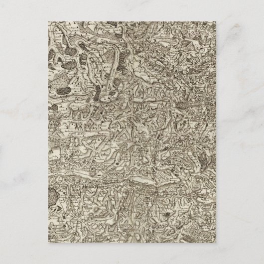 Le Dorat Postkarte (Vorderseite)