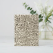 Le Dorat Postkarte (Stehend Vorderseite)