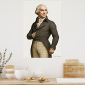 Le Duc d'Orleans - French Revolution Print Poster (Küche)