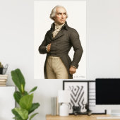 Le Duc d'Orleans - French Revolution Print Poster (Heimbüro)