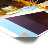 Le Fauteuil - 11x14 Poster / Change 2 Leinwand (Ecke)