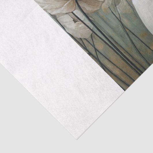 Le Femme, arabische Mare, "Ein Traum erfüllt" Seidenpapier (Ausschnitt)