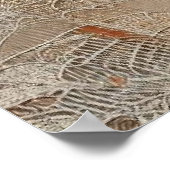 Le Femme, modern, Kubismus, Abstrakt, Kunst, Poste Poster (Ecke)