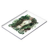 Le Fey Notizblock (Linke Seite)