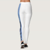 le fils de nematode leggings (Rückseite)