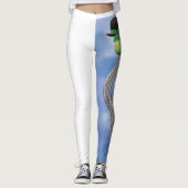 le fils de nematode leggings (Vorderseite)