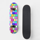 Le Flashback Skateboard (Vorderseite)