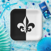 Le Fleur Paper Tellers Pappteller (Party)