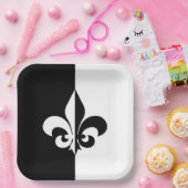 Le Fleur Paper Tellers Pappteller (Party)